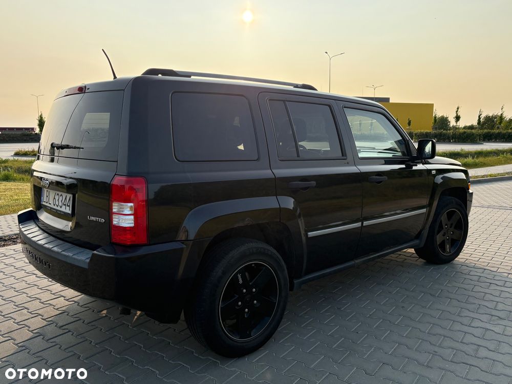 Jeep Patriot 2.4 CVT Limited - 11