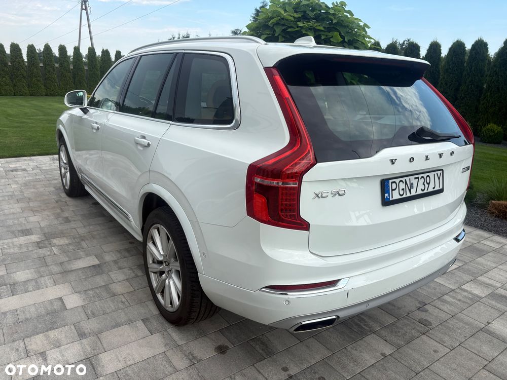 Volvo XC 90 D5 AWD Inscription - 3
