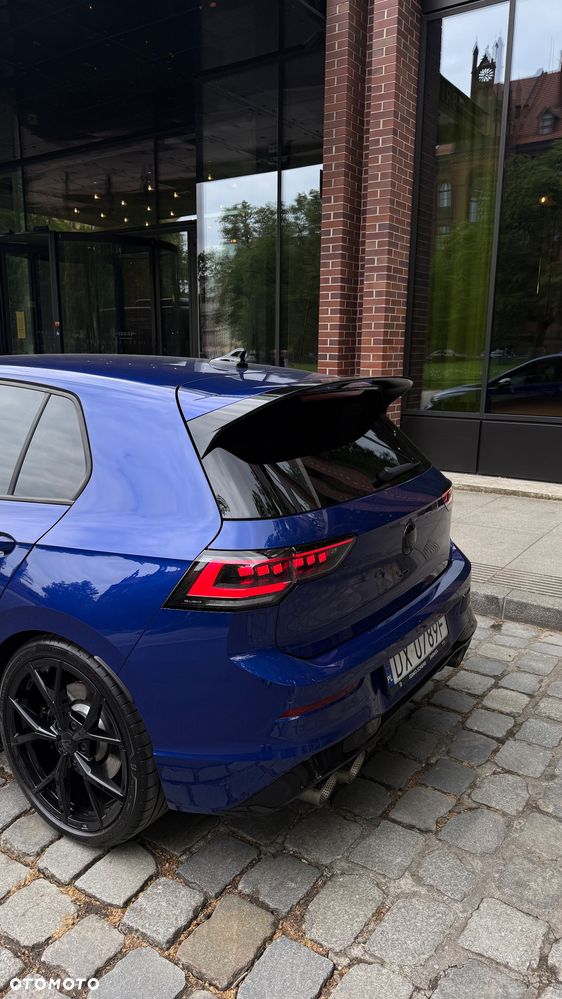 Volkswagen Golf 2.0 TSI 4Motion R Black Edition DSG - 8