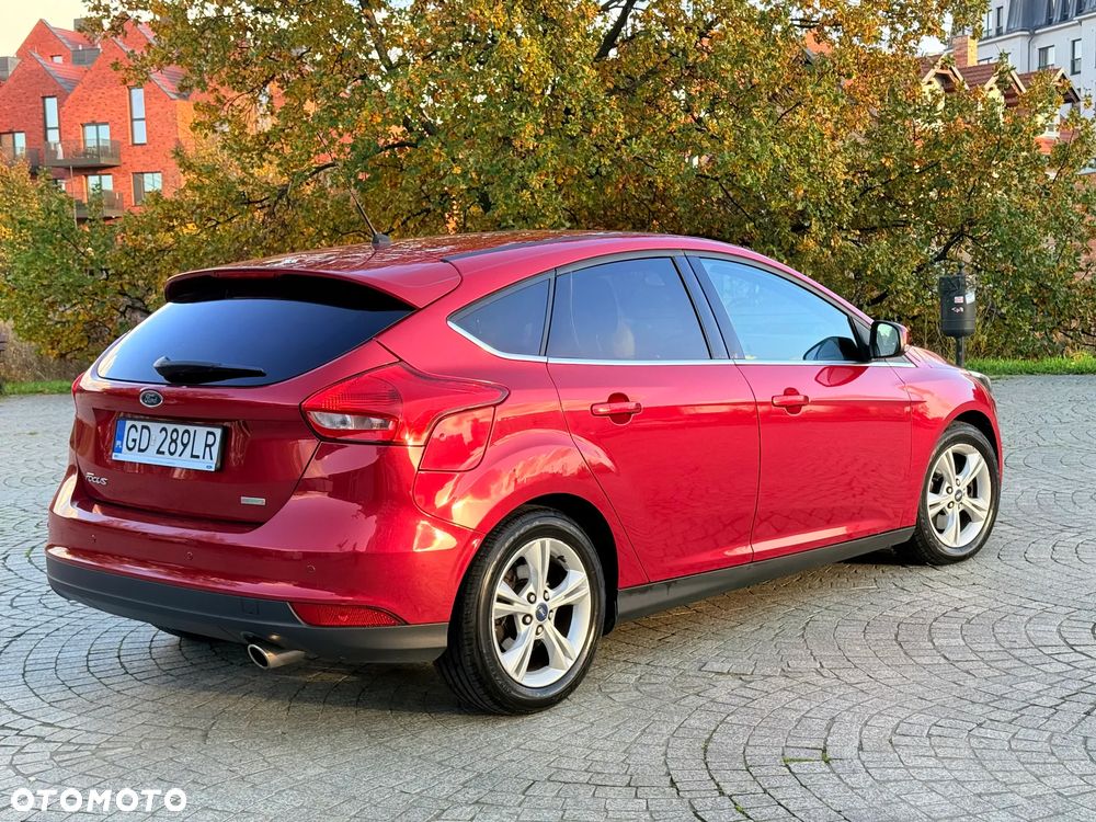Ford Focus 1.5 EcoBoost Trend ASS - 5
