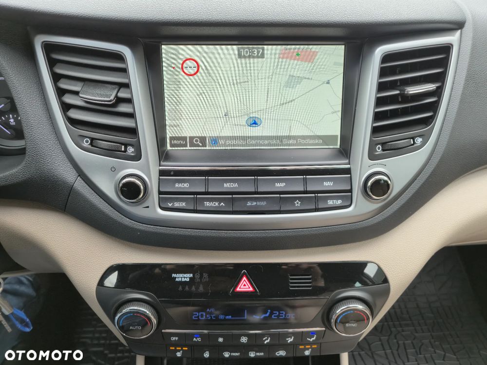 Hyundai Tucson 1.6 GDI BlueDrive Design 2WD - 15