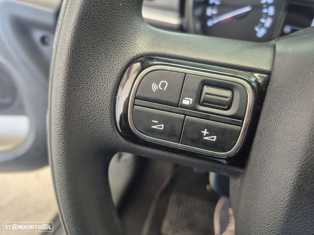 Citroën C3 1.2 PureTech Feel - 11