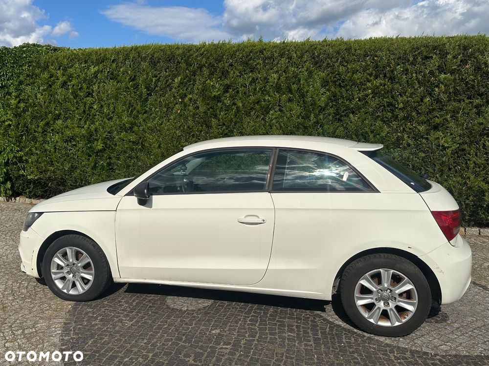Audi A1 3-drzwiowe 1.6 TDI Ambition - 2
