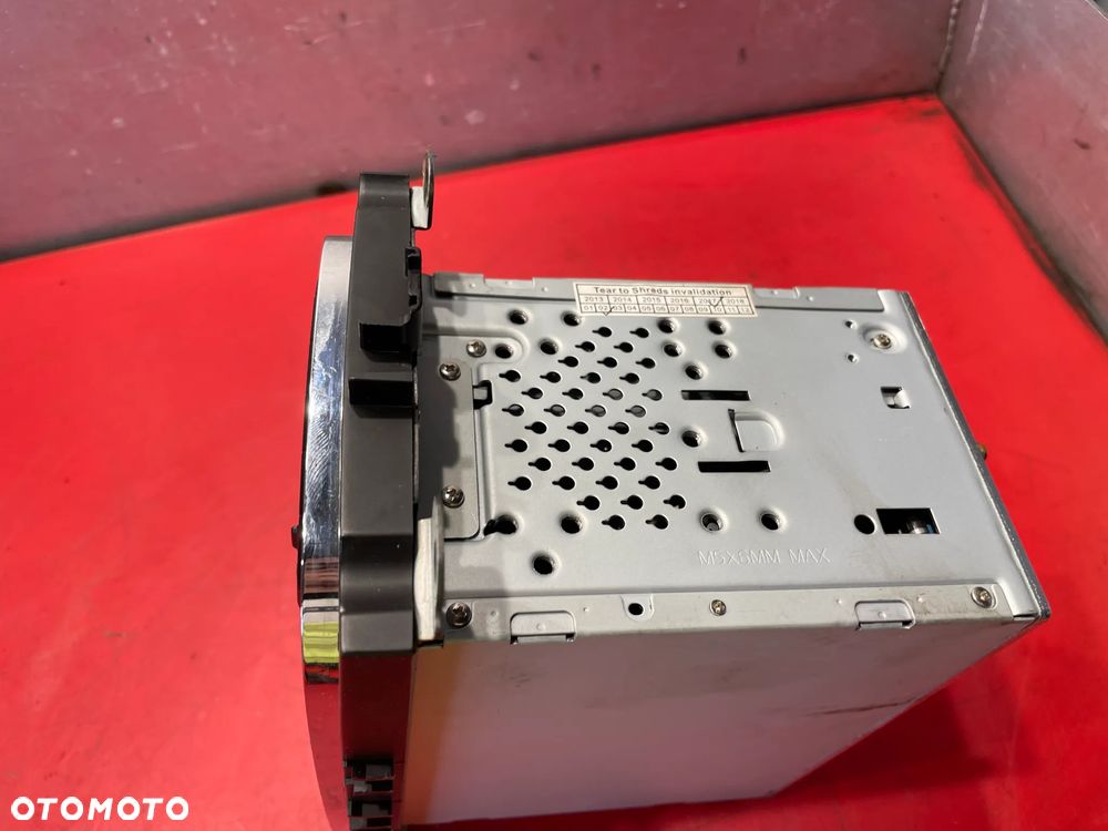 FORD MONDEO MK4 RADIO - 5