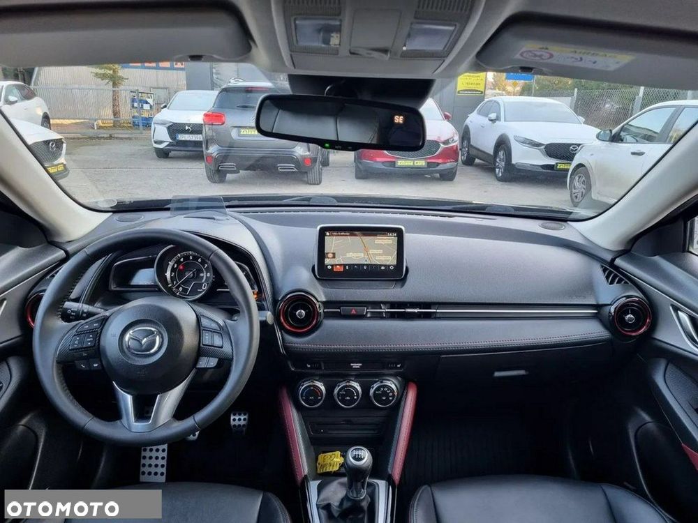 Mazda CX-3 2.0 Skypassion - 14