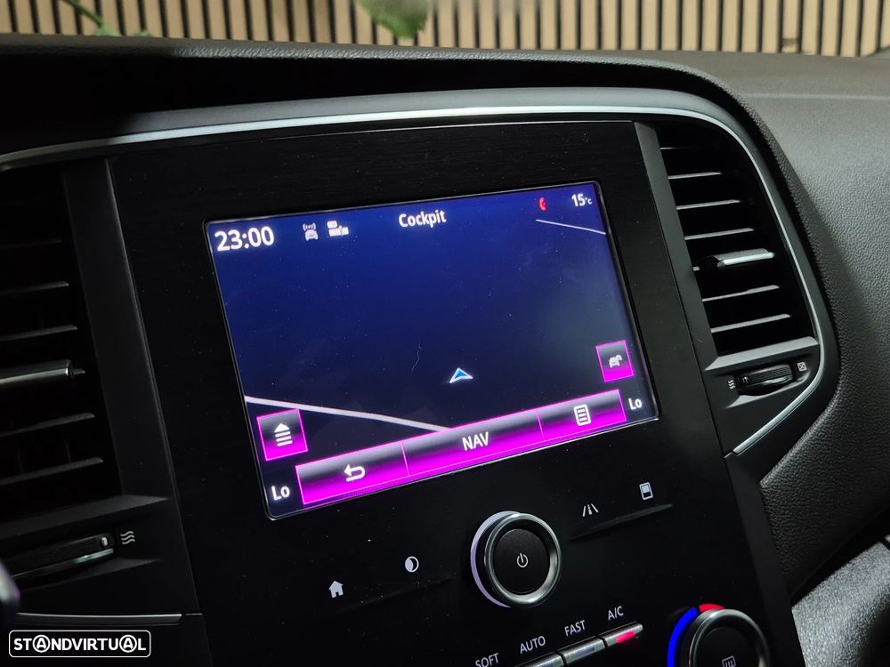 Renault Mégane Sport Tourer 1.5 dCi GT Line SS - 19