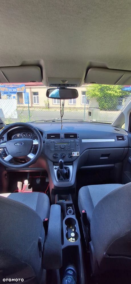 Ford Focus C-Max 1.8 Ambiente - 7