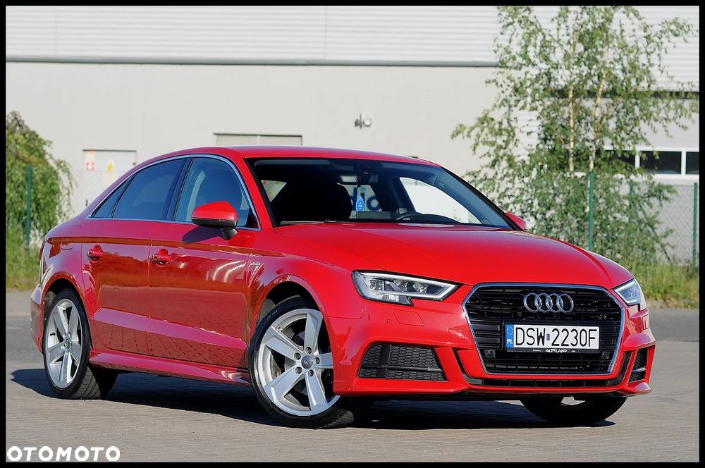 Audi A3 Limousine 35 TDI S tronic S line - 3