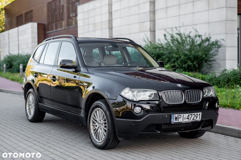 BMW X3 - 6
