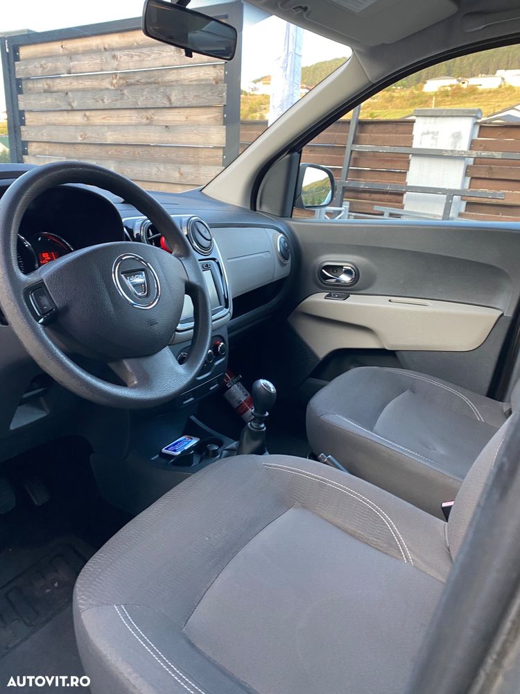 Dacia Lodgy - 12