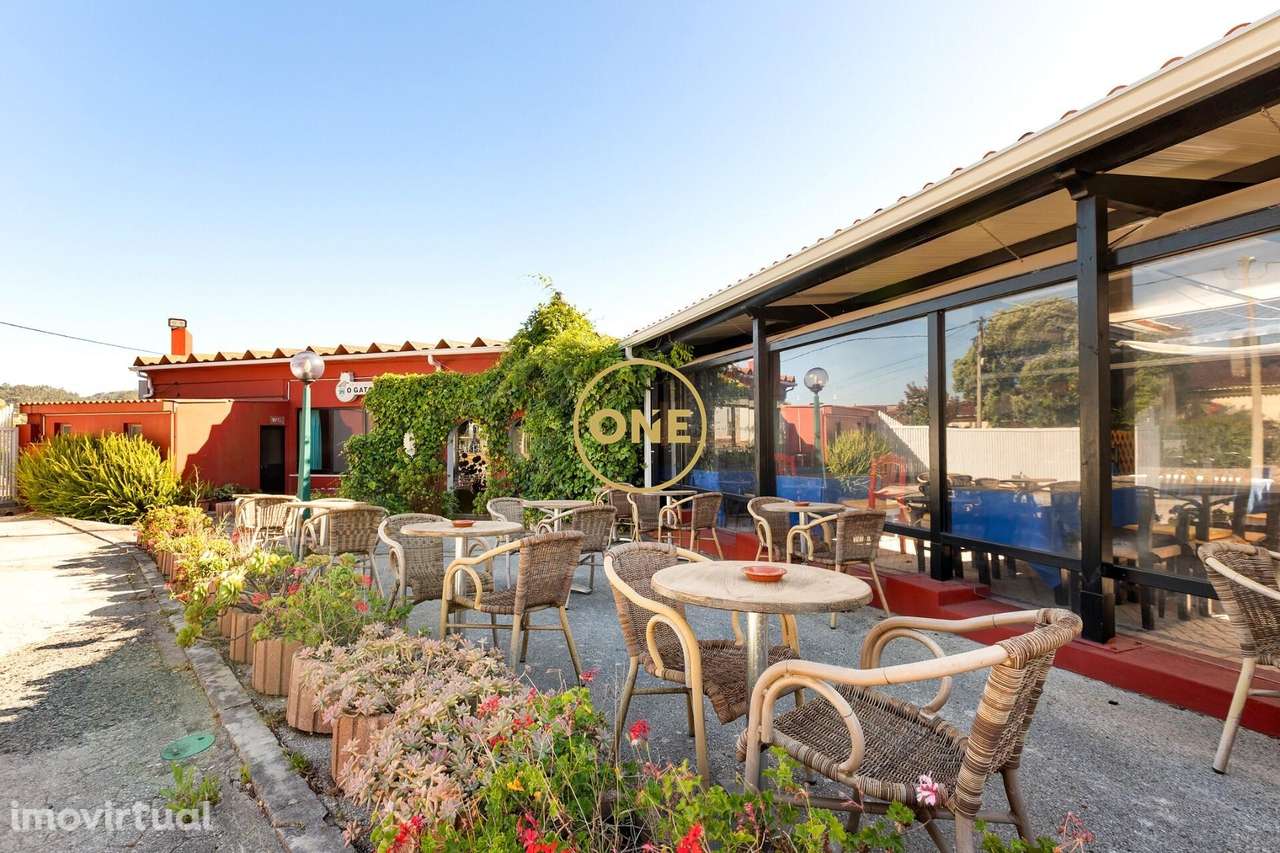 Restaurante "O Gato" + Terreno Urbanizável com cerca de 1ha – Malveira - Grande imagem: 3/27