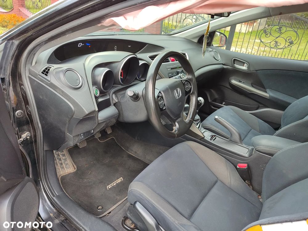 Honda Civic 1.6 i-DTEC Executive Navi - 7