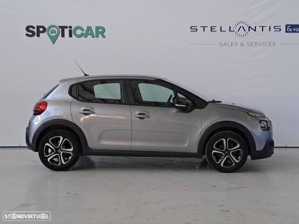 Citroën C3 1.2 PureTech Plus - 4