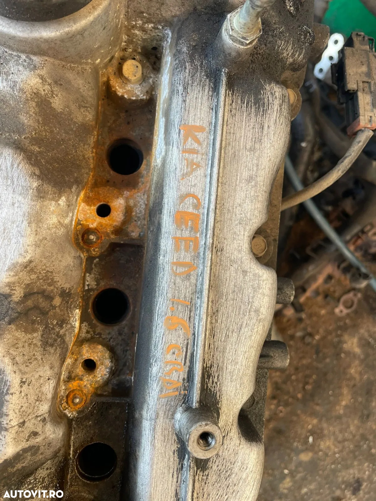Motor Kia Ceed 1.6 diesel - 5