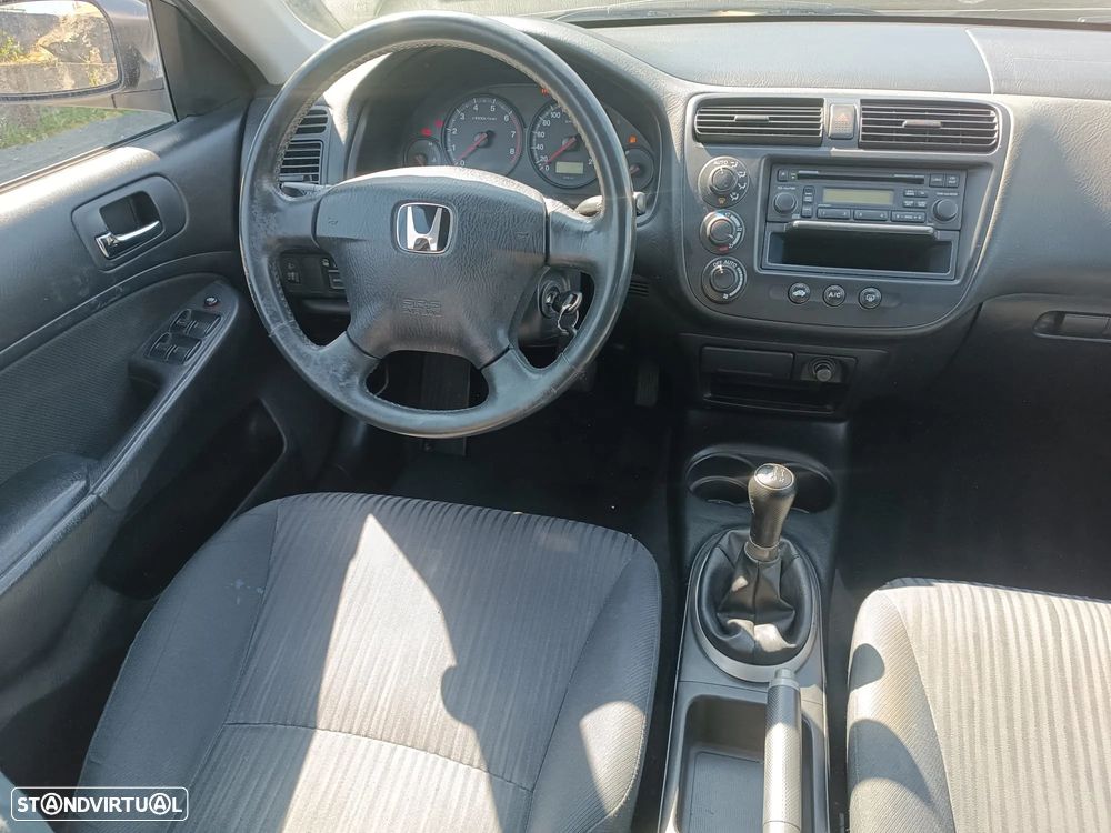 Honda Civic 1.6 ES - 15