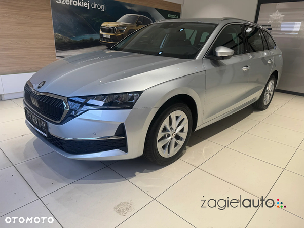Skoda Octavia 2.0 TDI Essence DSG
