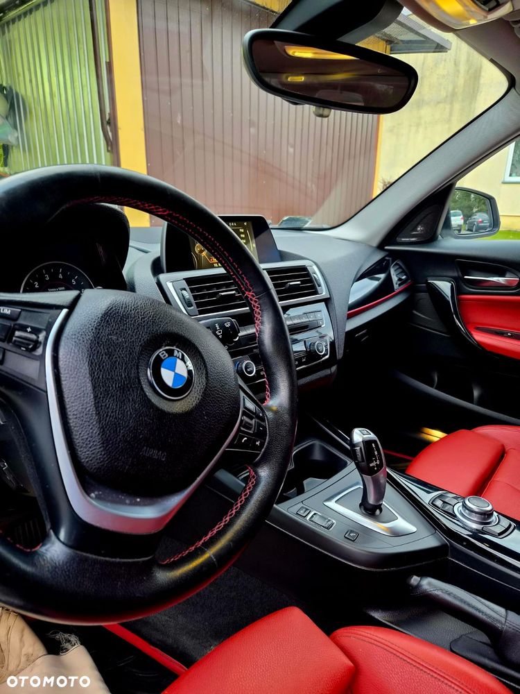 BMW Seria 1 118i Sport Line - 3