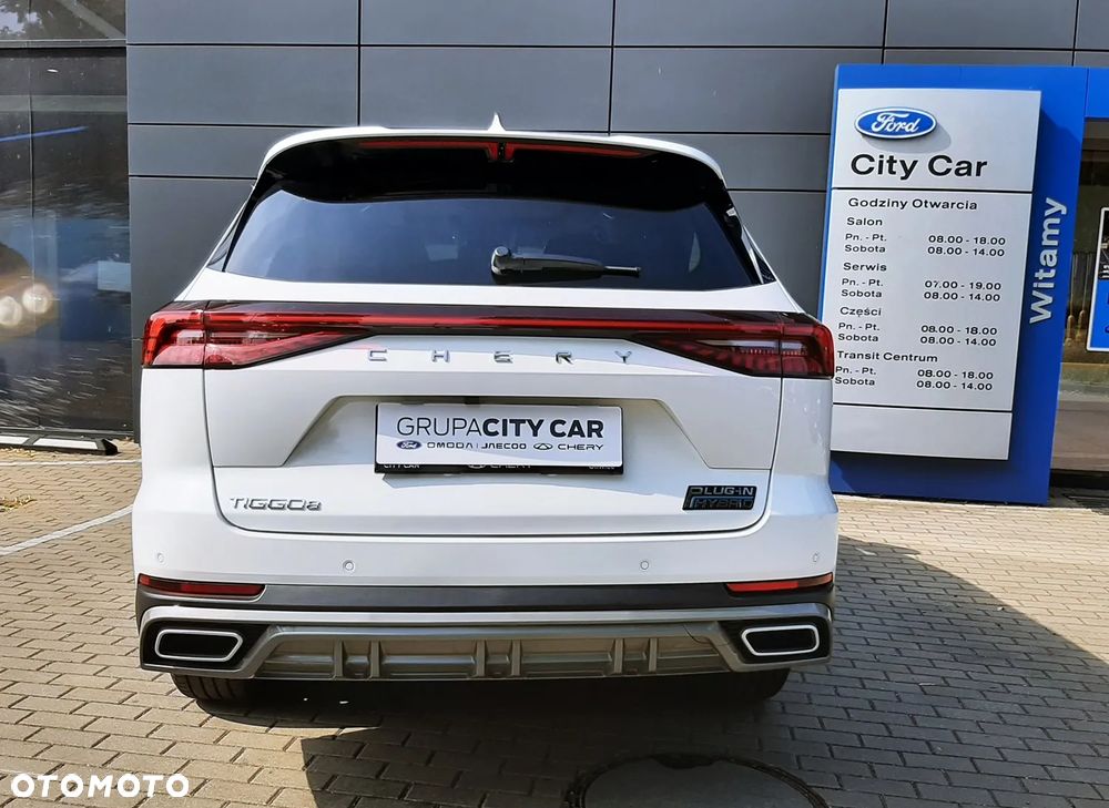 Chery Tiggo 8 1.5 T-GDI Super Hybrid Prestige DCT - 13