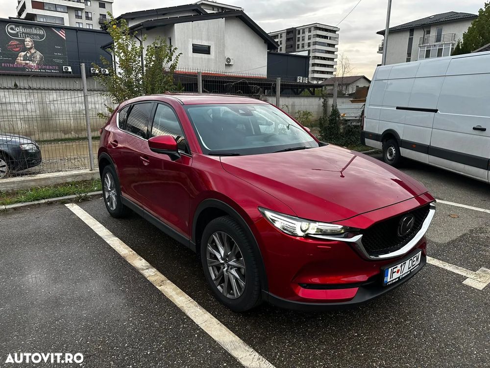 Mazda CX-5 G165 AWD AT Revolution - 1
