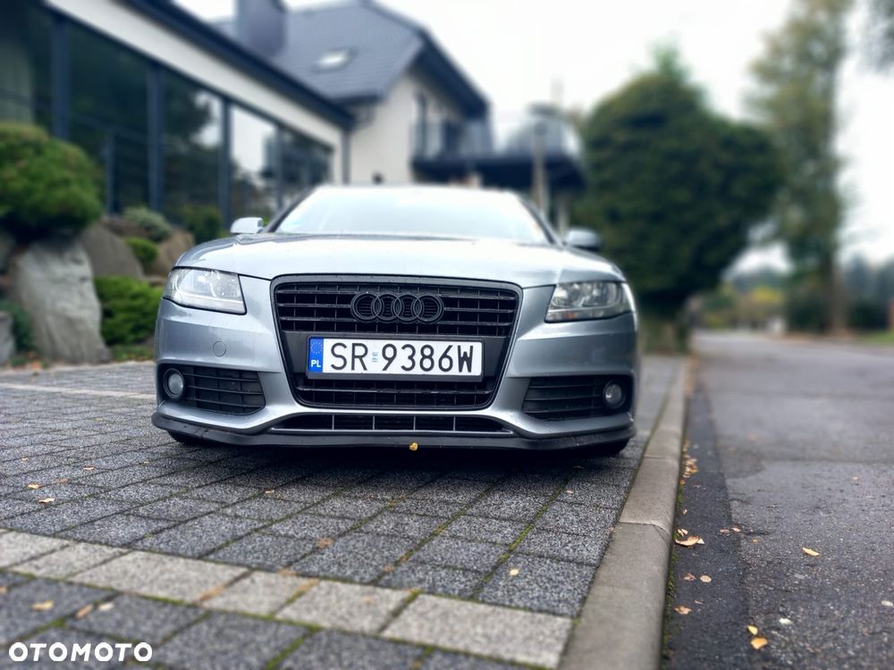 Audi A4 Avant - 5