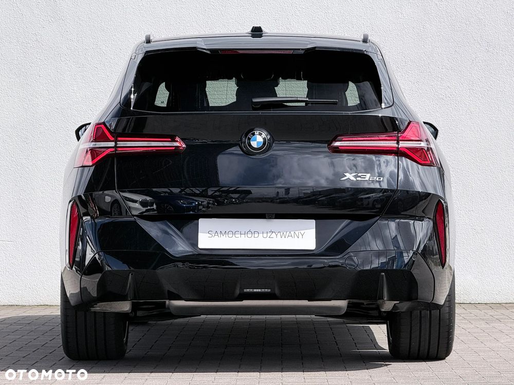 BMW X3 20 xDrive - 5