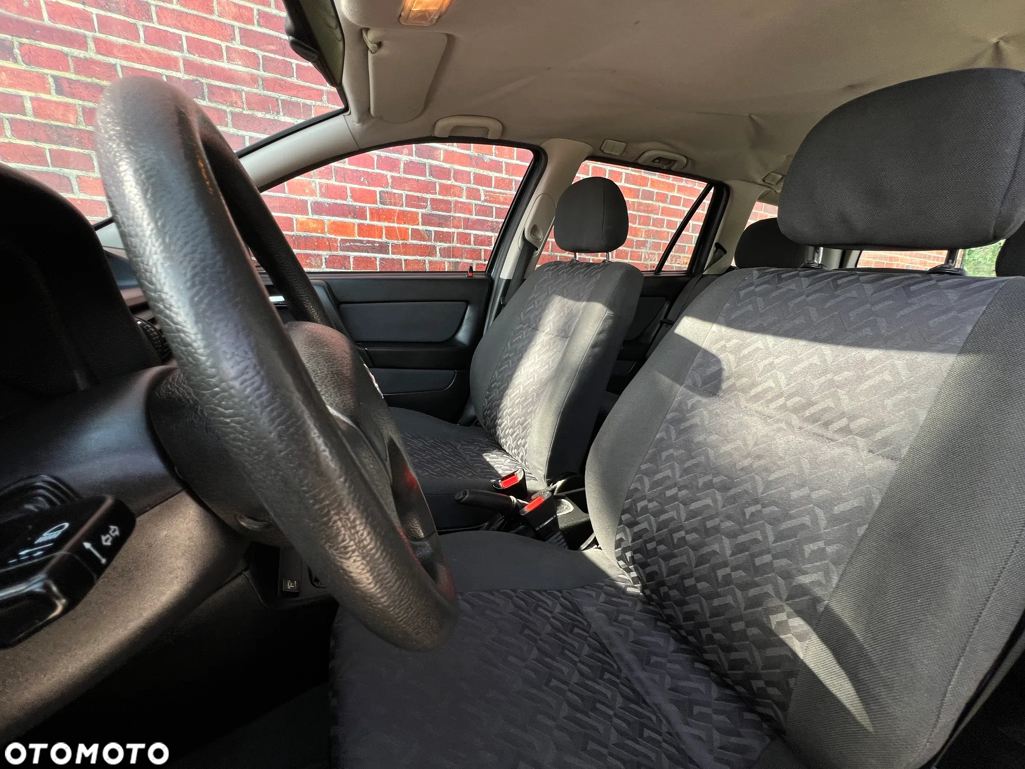 Opel Astra II 1.6 GL / Start - 11