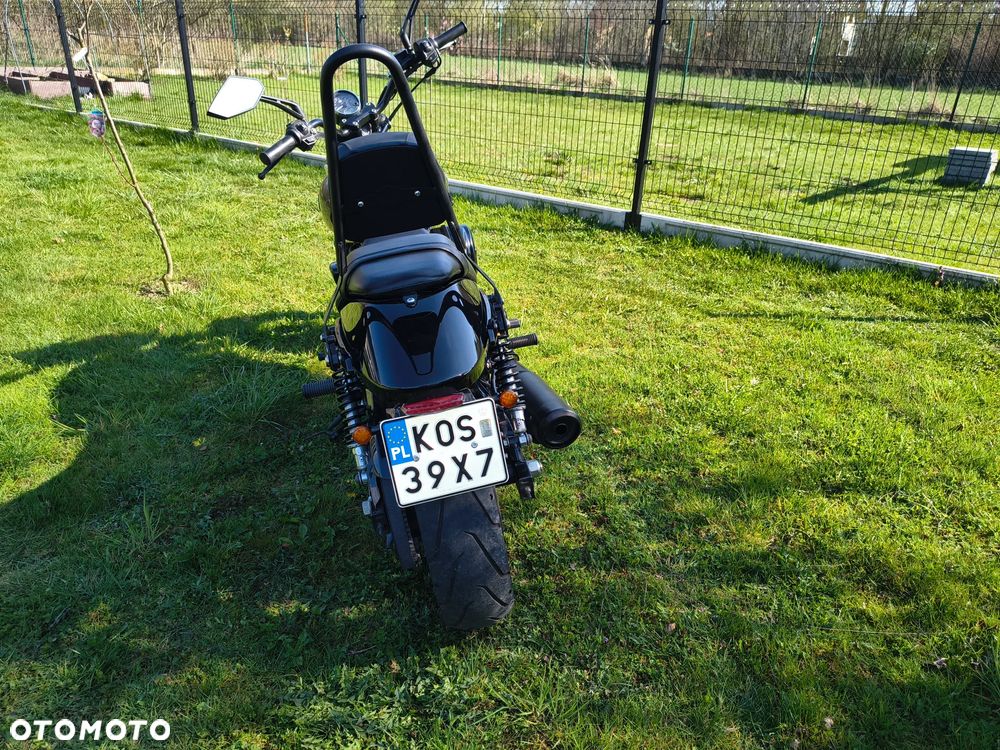 Harley-Davidson Street XG 750 - 3