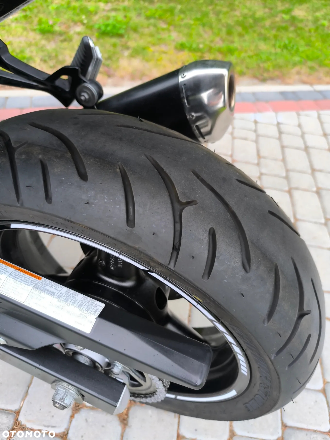 Suzuki Bandit - 11