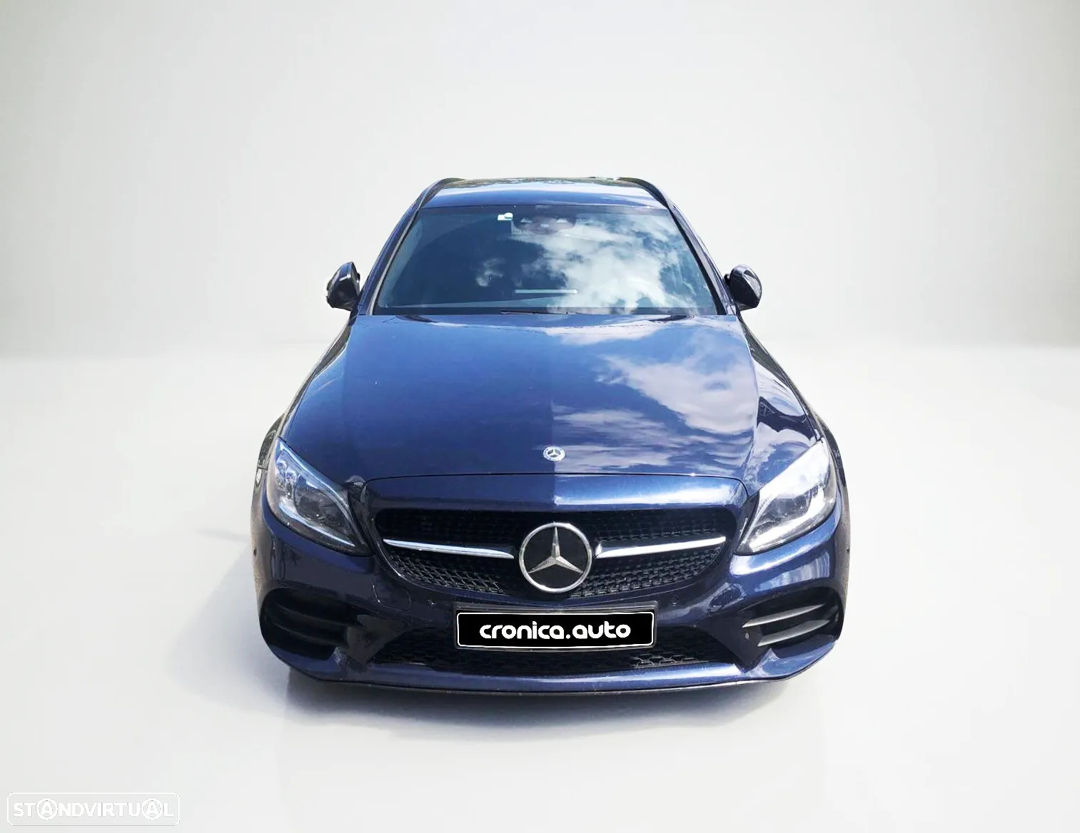 Mercedes-Benz C 300 de AMG Line - 2