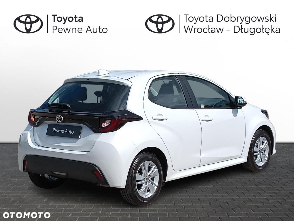 Toyota Yaris 1.5 Comfort - 7