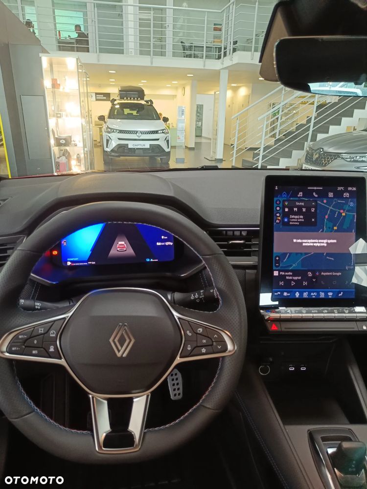 Renault Symbioz 1.8 E-Tech Full Hybrid 160 Esprit Alpine - 14