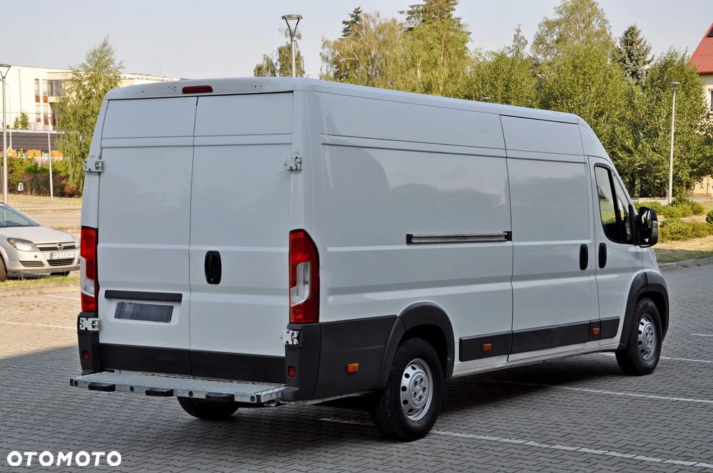 Peugeot Boxer - 4