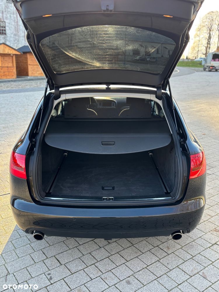 Audi A6 Avant - 27