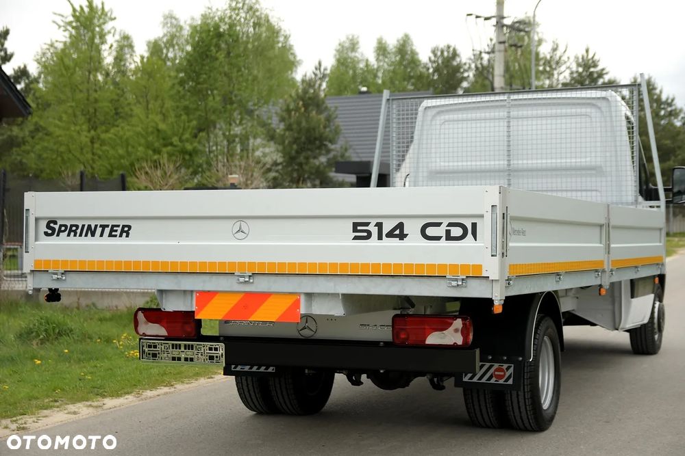 Mercedes-Benz SPRINTER=514=CDi=SKRZYNIA=4.85M=12EP - 7