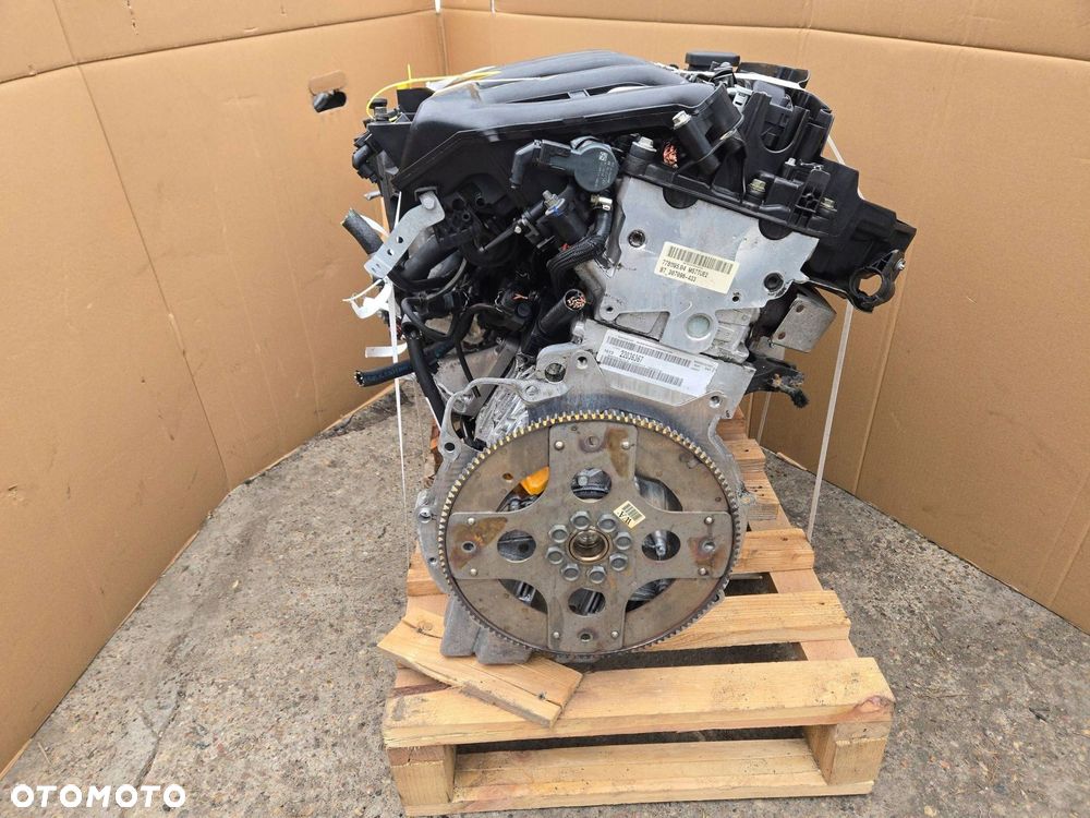 silnik kompletny bmw 3.0 d 231km m57d30 nr mag 5339a.o - 5