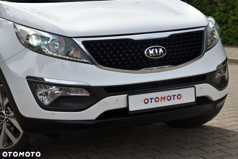 Kia Sportage 1.7 CRDI 2WD Edition 7 - 32