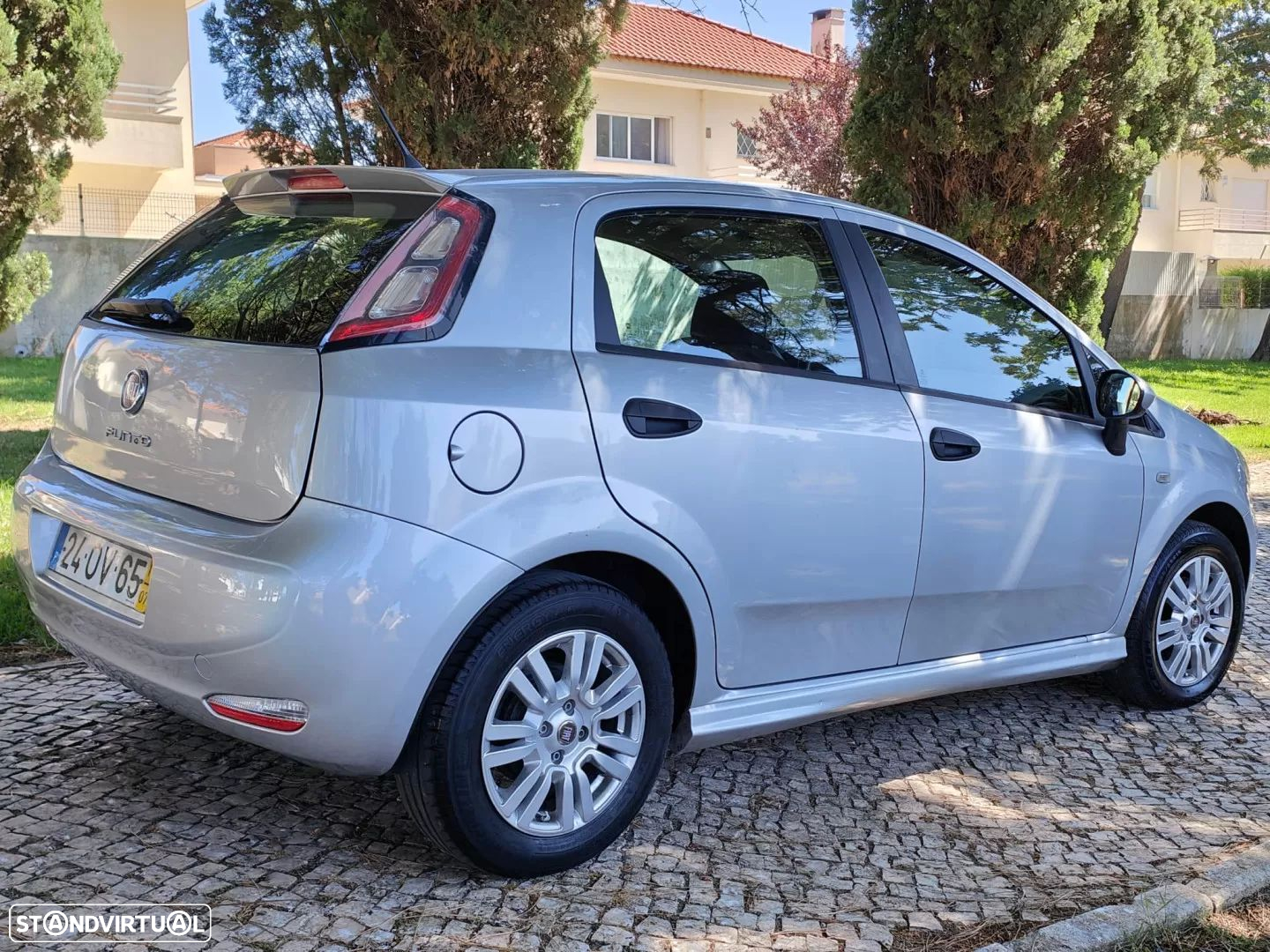 Fiat Punto - 6