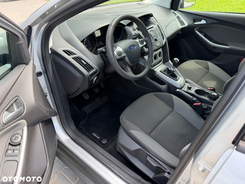 Ford Focus 1.6 EcoBoost Start-Stopp-System - 4
