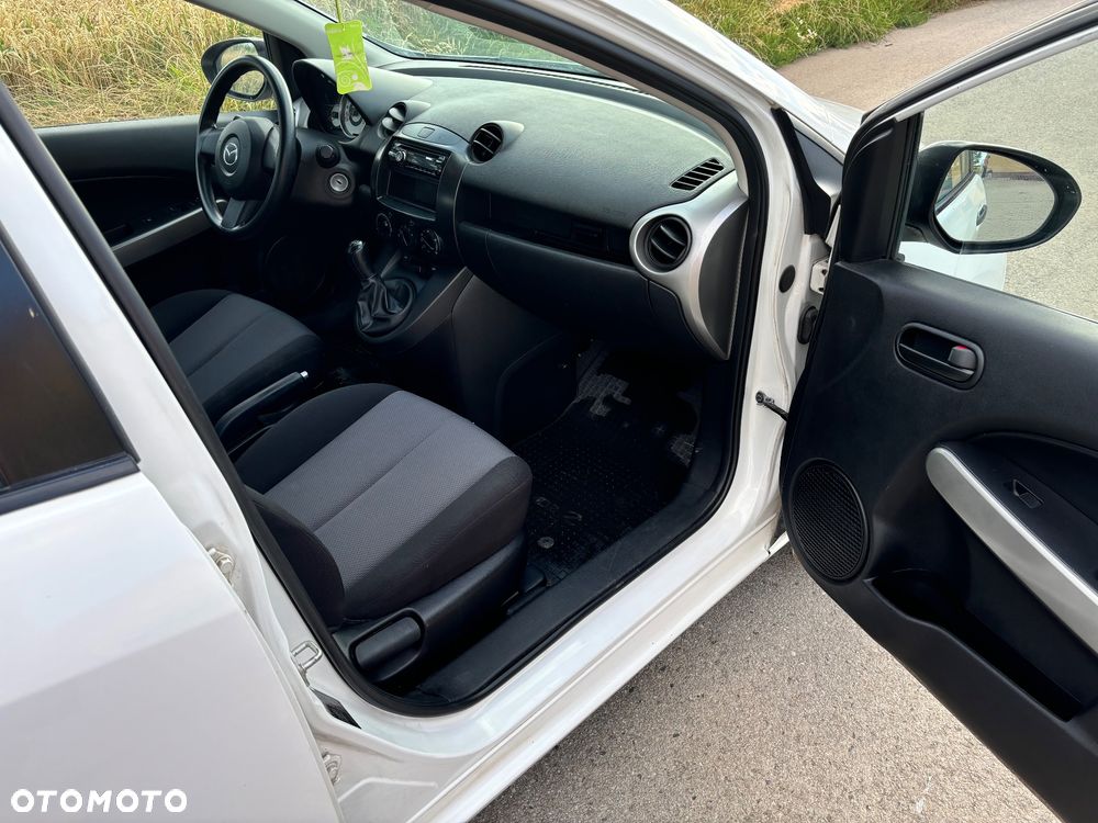 Mazda 2 1.3 Comfort - 8