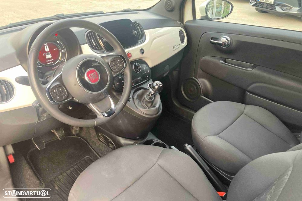 Fiat 500C 1.0 Hybrid - 7