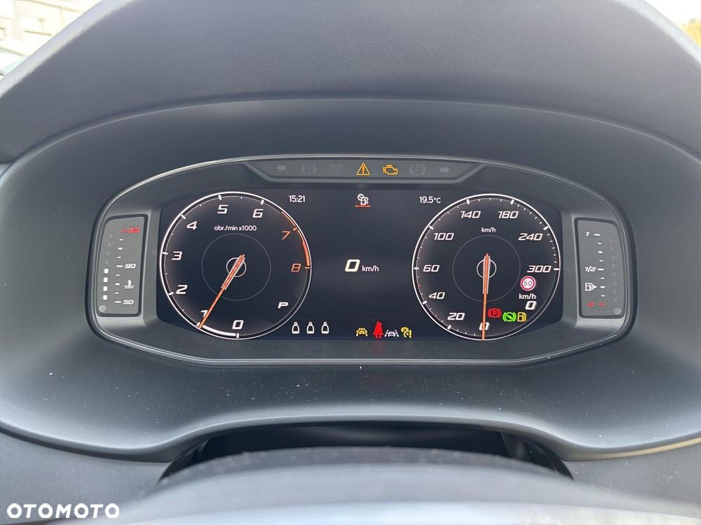 Cupra Ateca 1.5 TSI DSG - 23