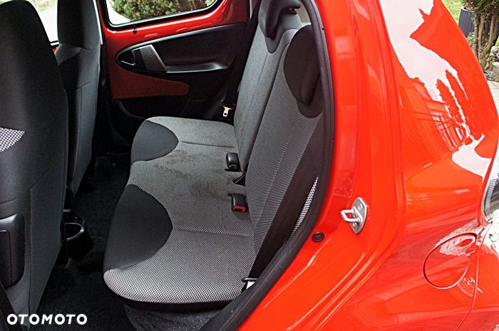 Toyota Aygo CoolRed - 20