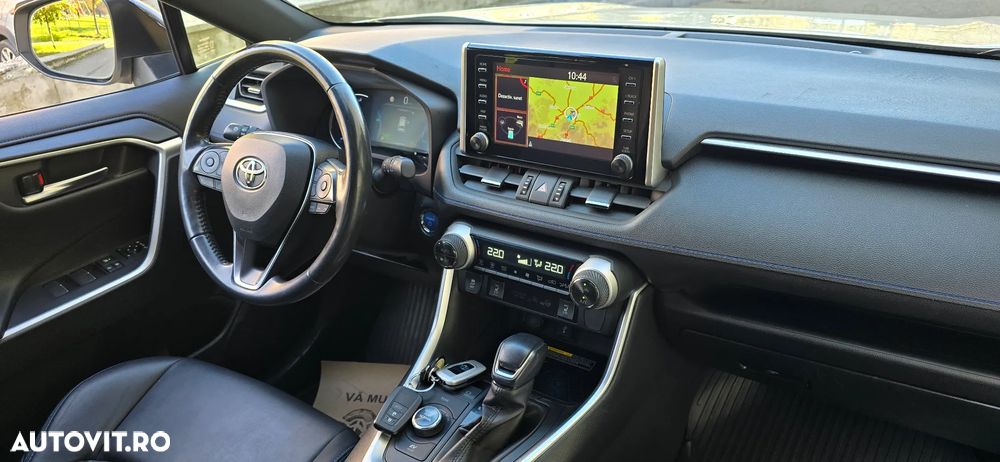 Toyota RAV4 2.5 Hybrid VVT-iE 4x4 Luxury - 9