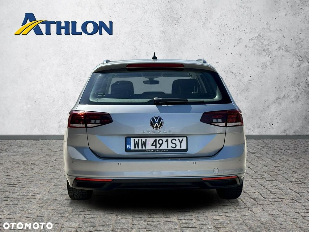 Volkswagen Passat 1.5 TSI EVO Business DSG - 4