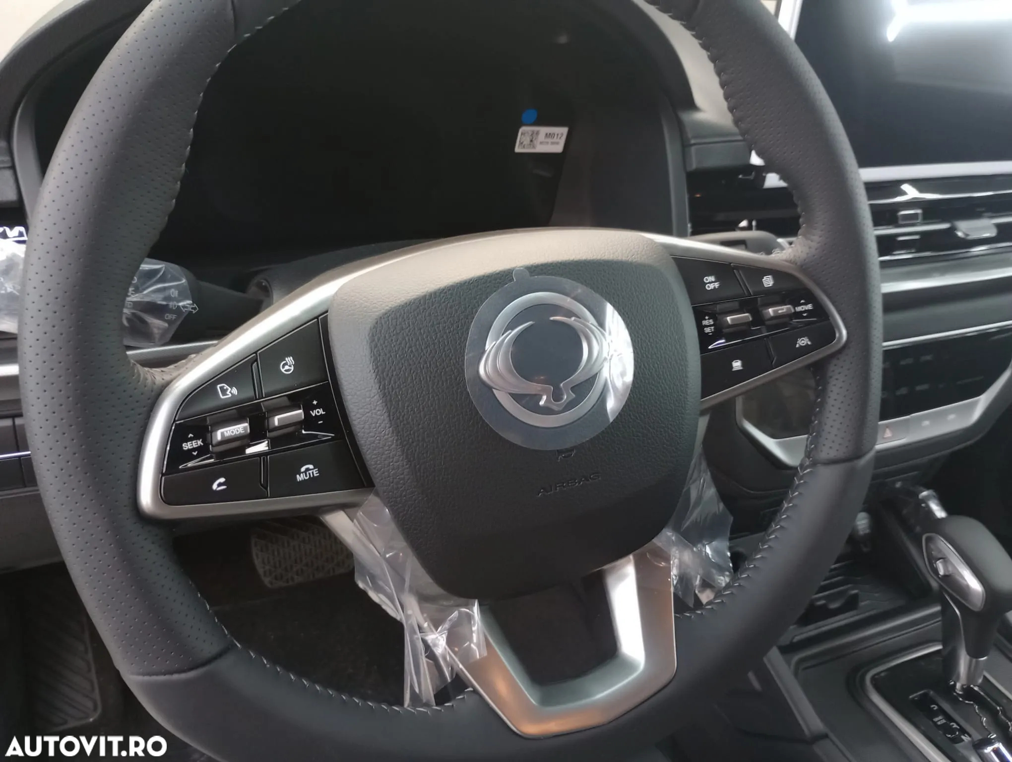 SsangYong MUSSO PREMIUM  2.2 e-XDI 4WD - 13