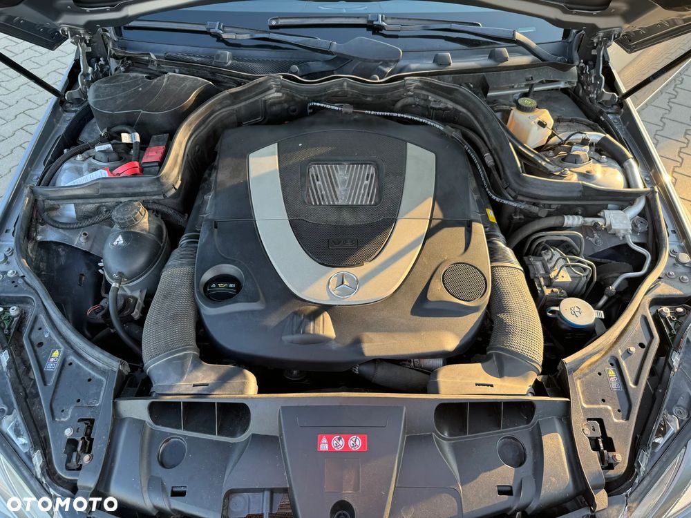 Mercedes-Benz Klasa E 500 7G-TRONIC Avantgarde - 11
