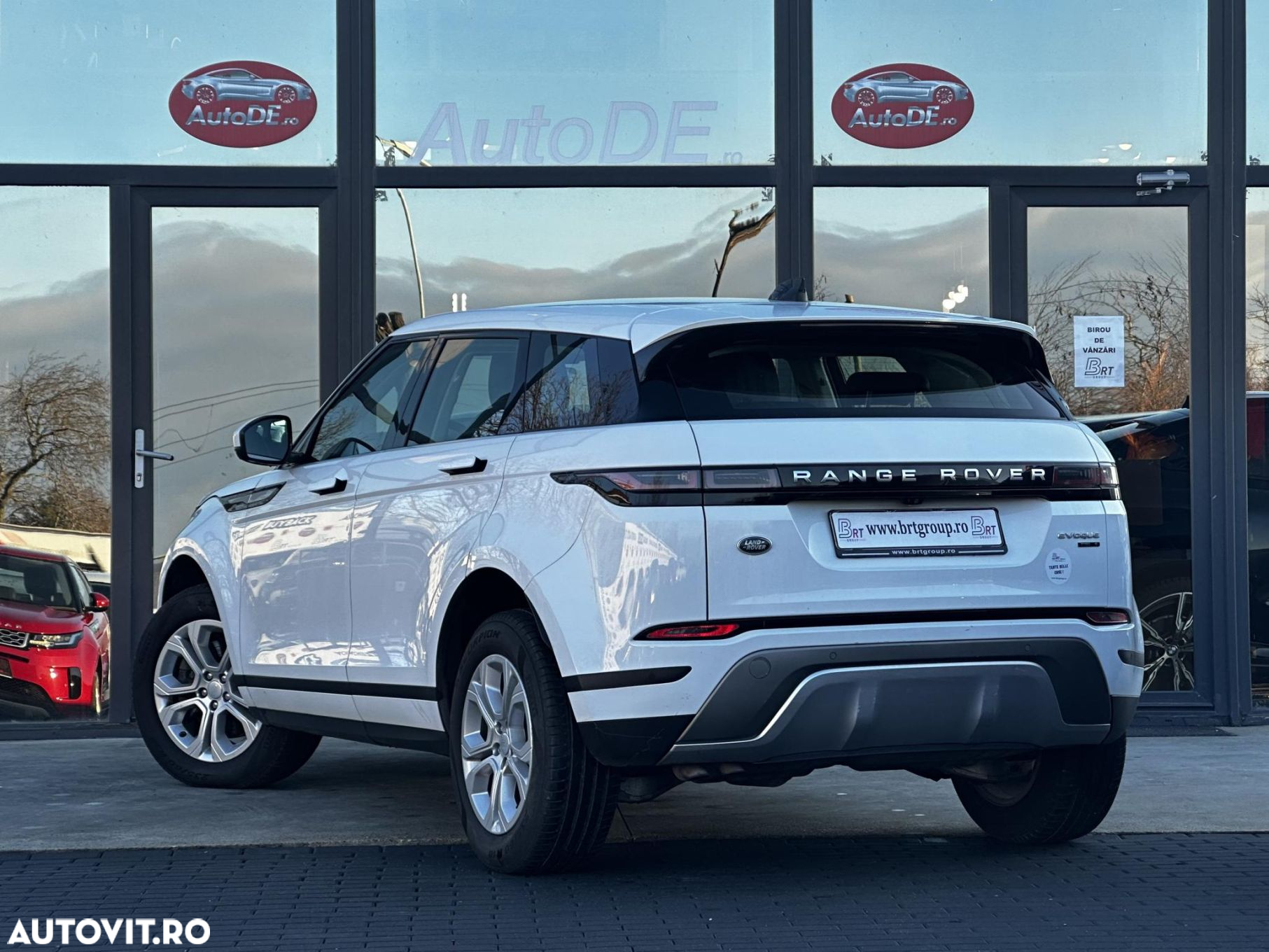 Land Rover Range Rover Evoque - 3