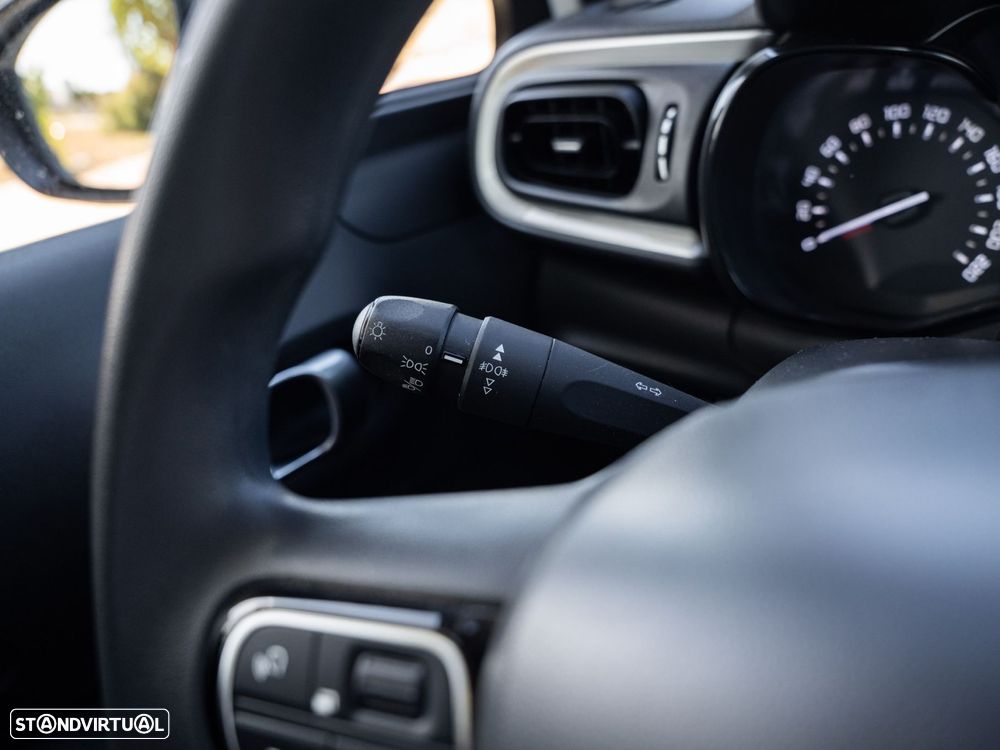 Citroën C3 1.2 PureTech Feel Pack - 34