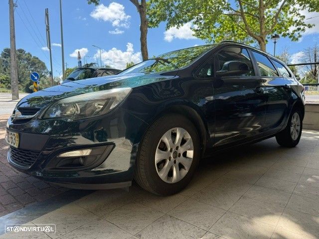 Opel Astra 1.6 CDTI Ecotec Edition S/S - 2
