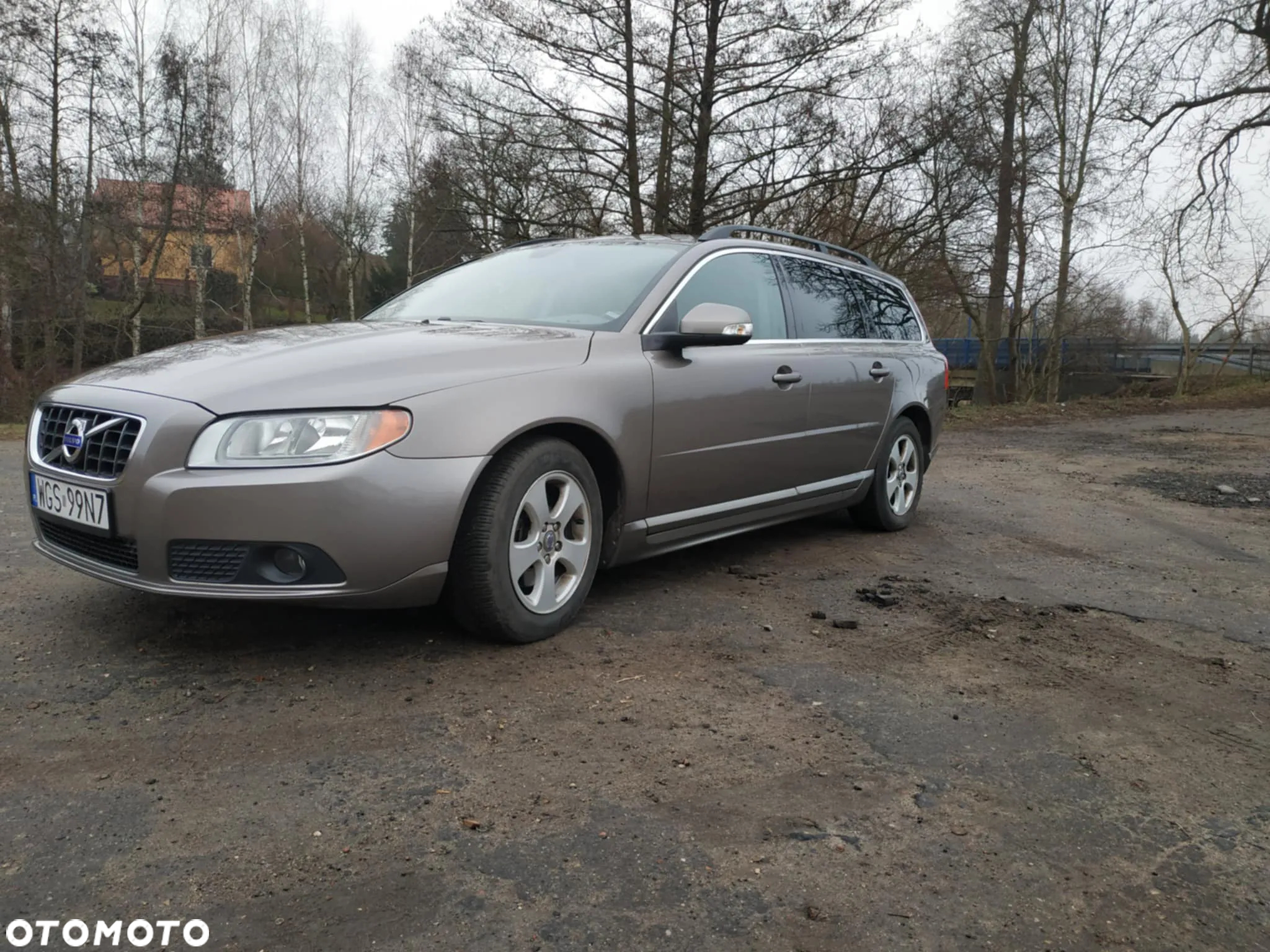 Volvo V70 1.6D DRIVe - 8